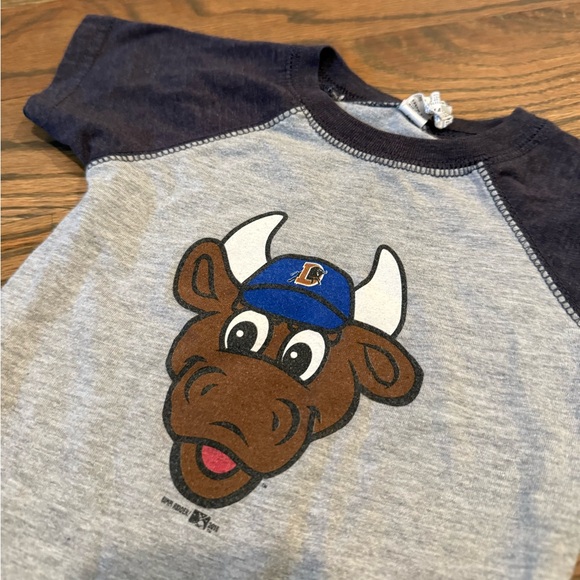 Durham Bulls Onesie - Picture 2 of 3
